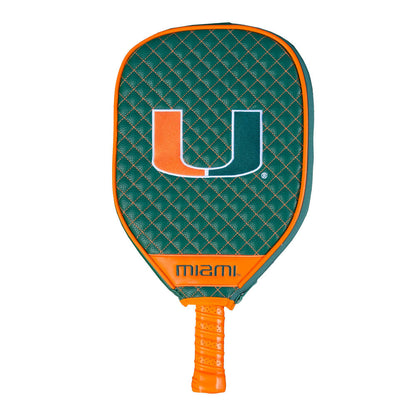 Pickleball NCAA Quilted Pickleball Paddle Cover