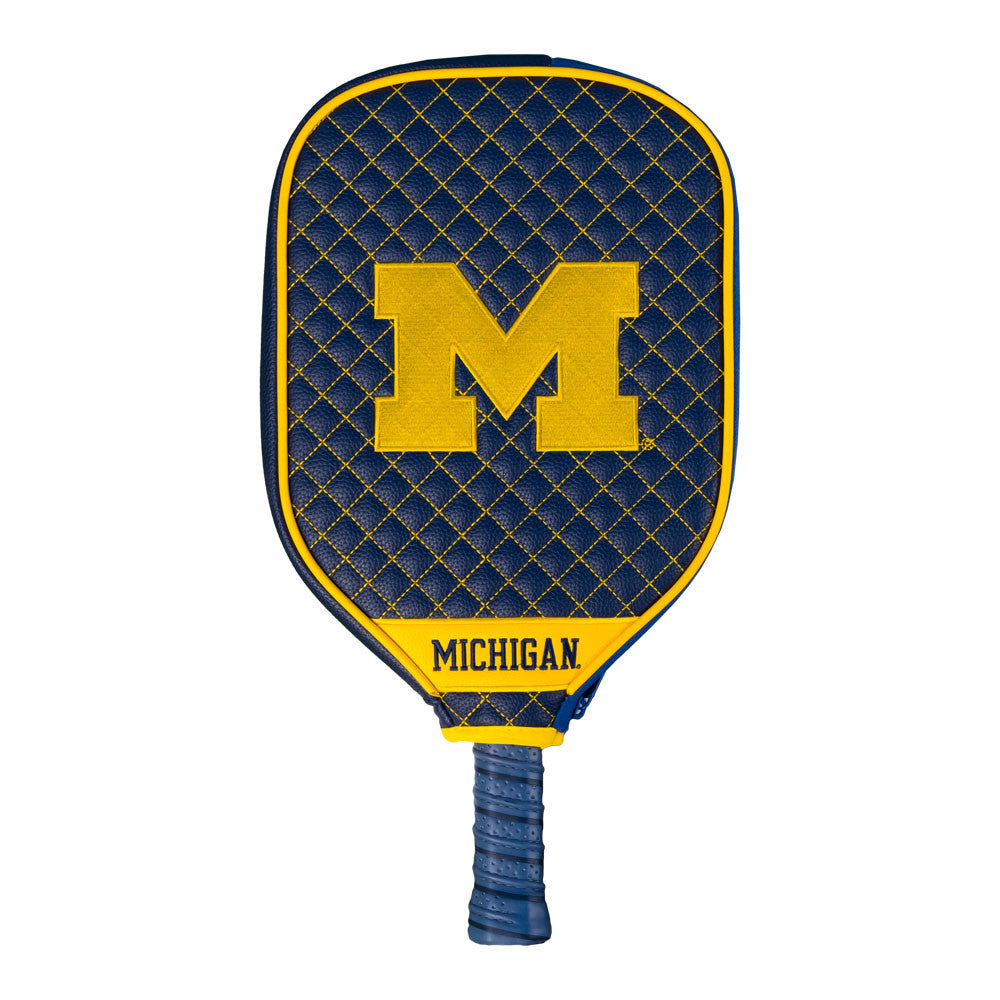 Pickleball NCAA Quilted Pickleball Paddle Cover