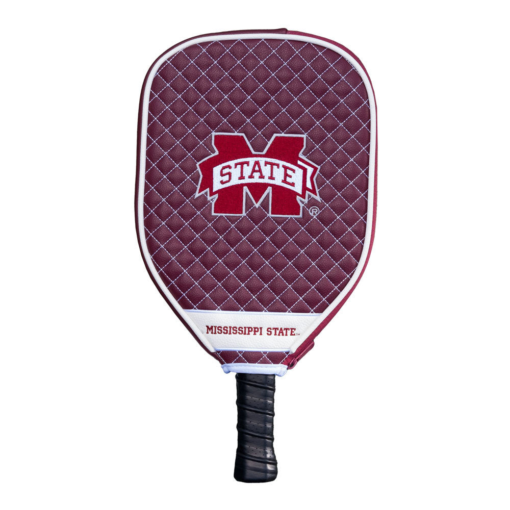 Pickleball NCAA Quilted Pickleball Paddle Cover