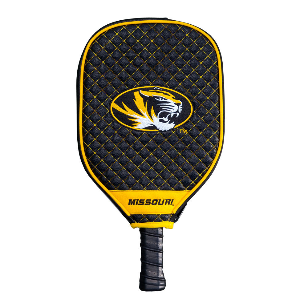 Pickleball NCAA Quilted Pickleball Paddle Cover