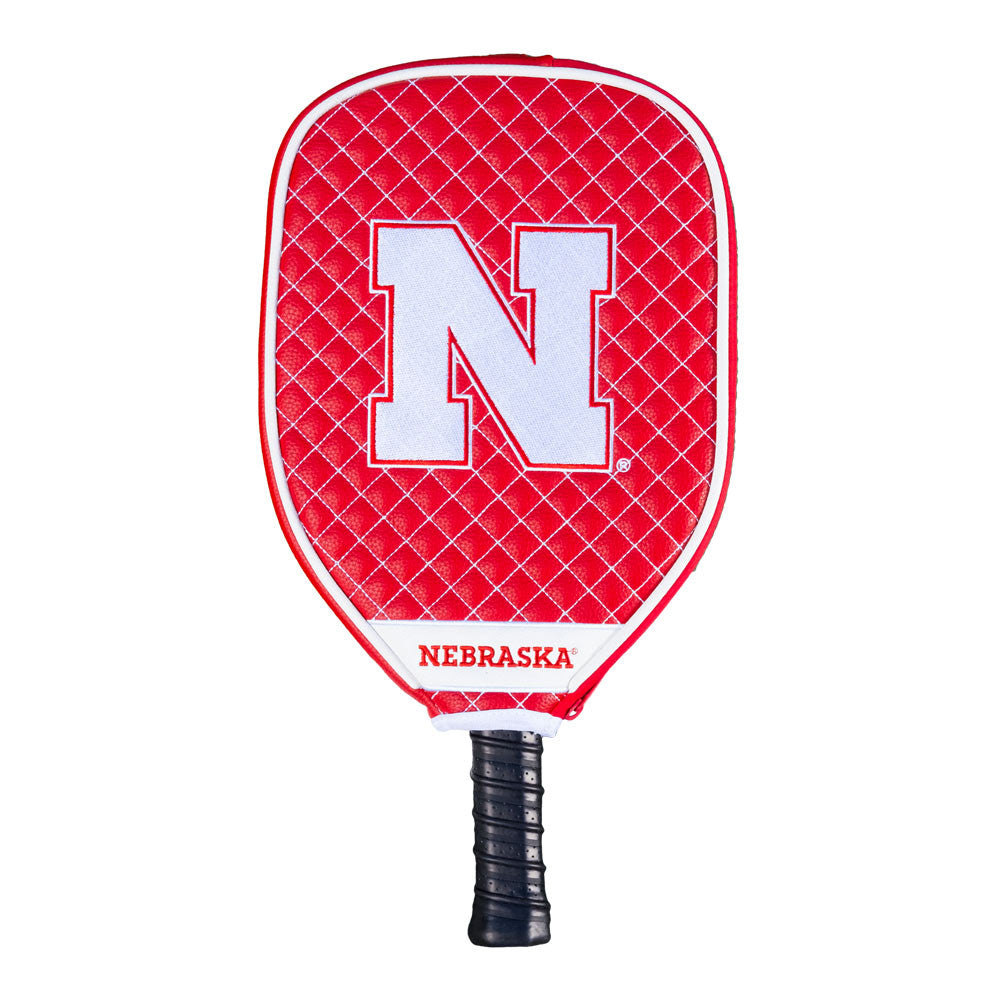 Pickleball NCAA Quilted Pickleball Paddle Cover