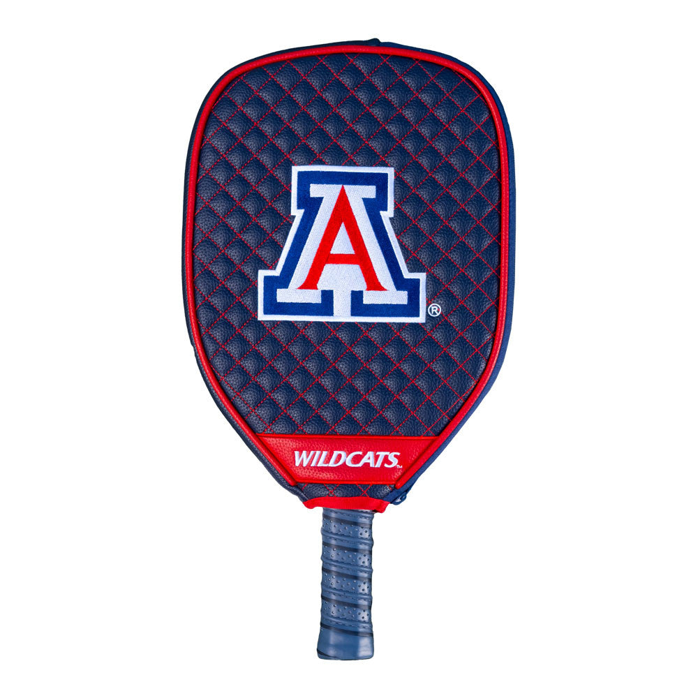 Pickleball NCAA Quilted Pickleball Paddle Cover