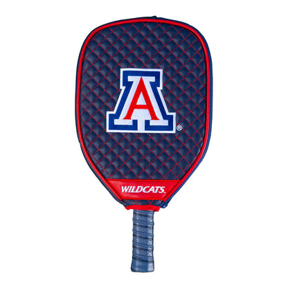 Pickleball NCAA Quilted Pickleball Paddle Cover