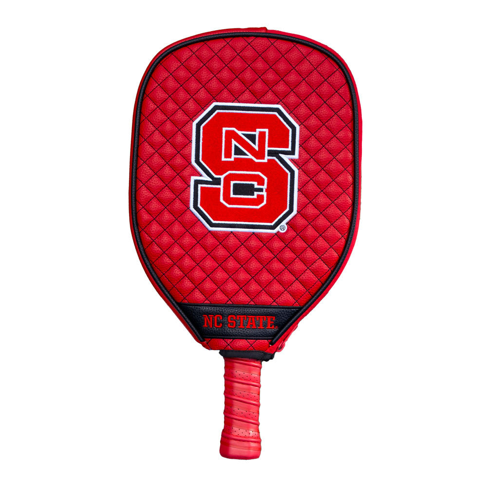 Pickleball NCAA Quilted Pickleball Paddle Cover