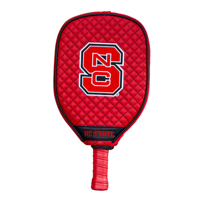 Pickleball NCAA Quilted Pickleball Paddle Cover