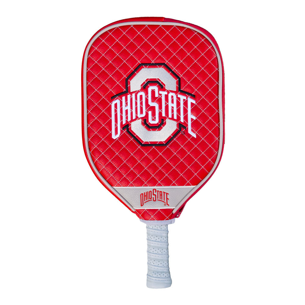 Pickleball NCAA Quilted Pickleball Paddle Cover