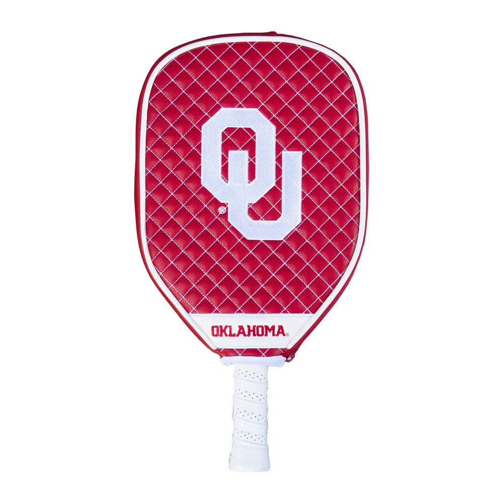 Pickleball NCAA Quilted Pickleball Paddle Cover