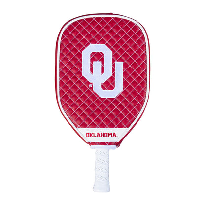 Pickleball NCAA Quilted Pickleball Paddle Cover
