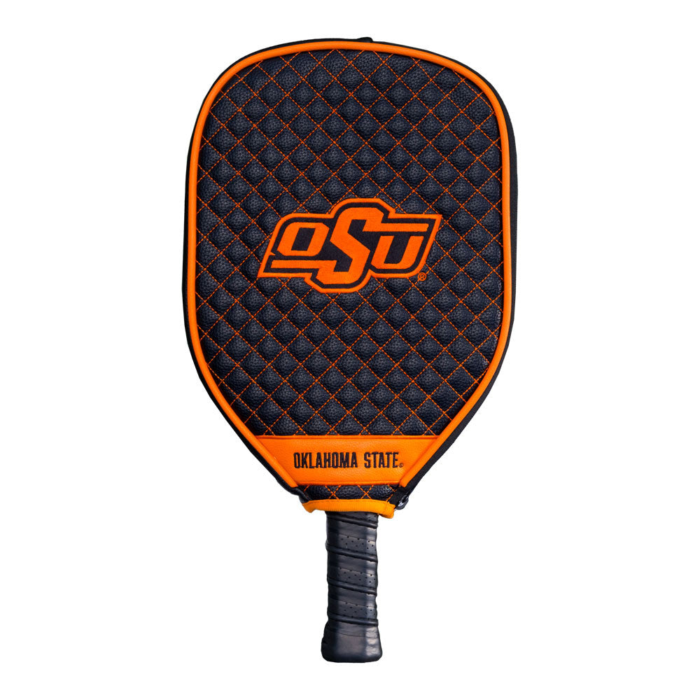 Pickleball NCAA Quilted Pickleball Paddle Cover