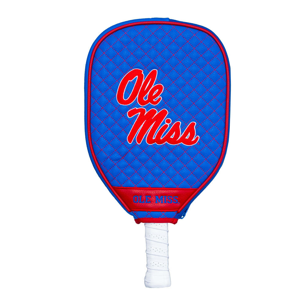 Pickleball NCAA Quilted Pickleball Paddle Cover