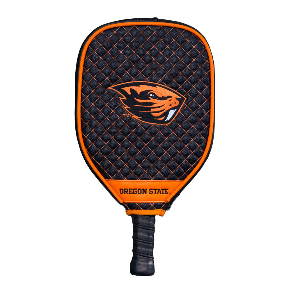 Pickleball NCAA Quilted Pickleball Paddle Cover