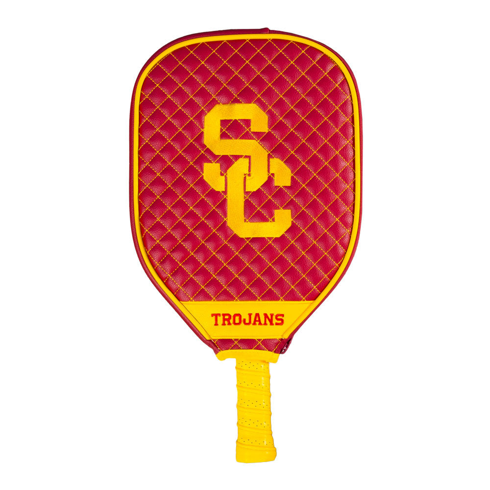 Pickleball NCAA Quilted Pickleball Paddle Cover