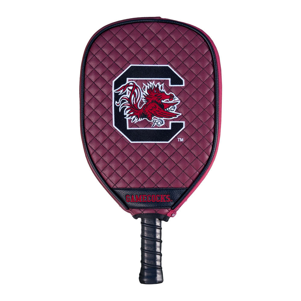 Pickleball NCAA Quilted Pickleball Paddle Cover