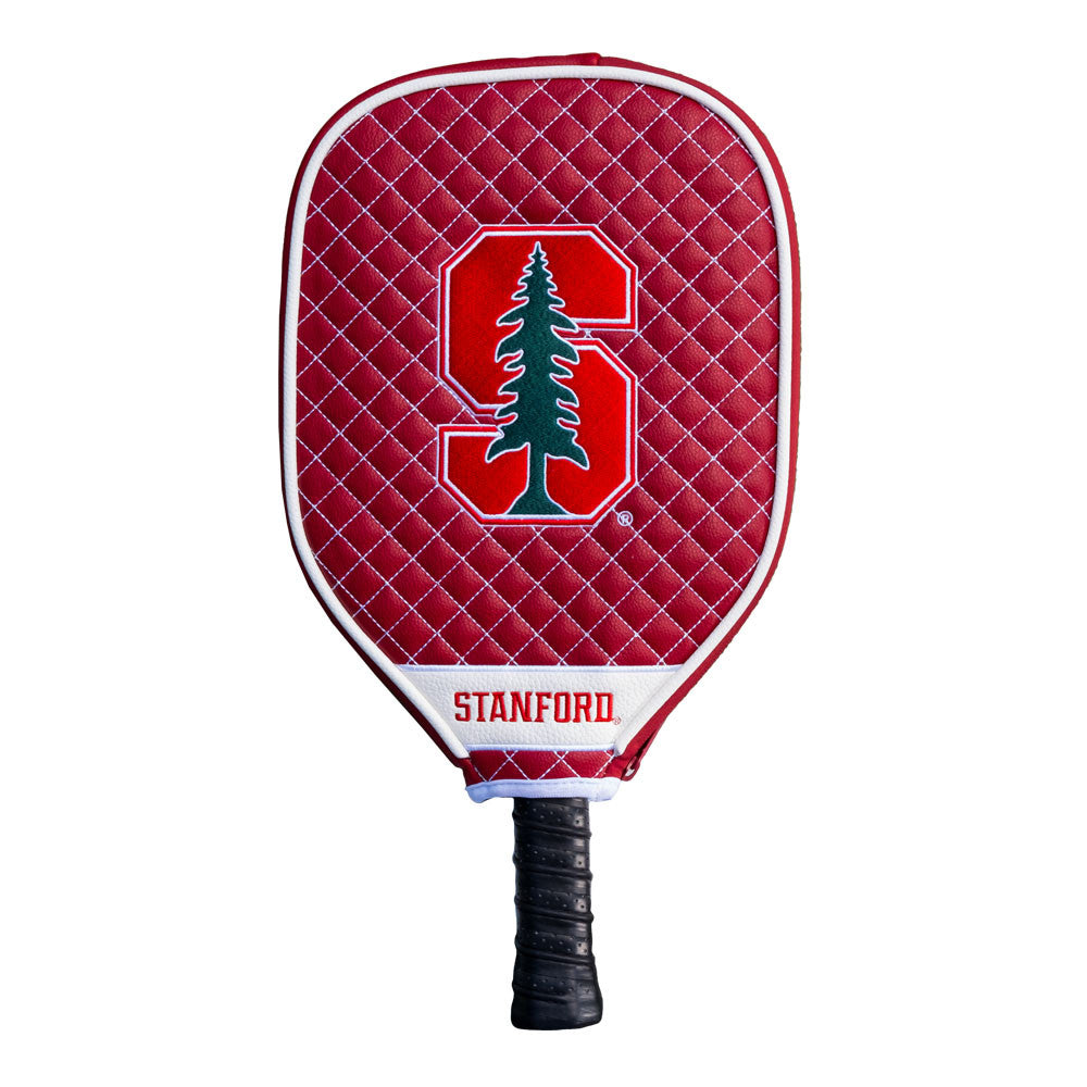 Pickleball NCAA Quilted Pickleball Paddle Cover