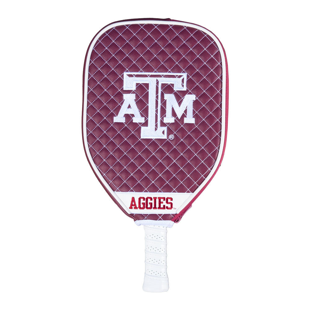Pickleball NCAA Quilted Pickleball Paddle Cover