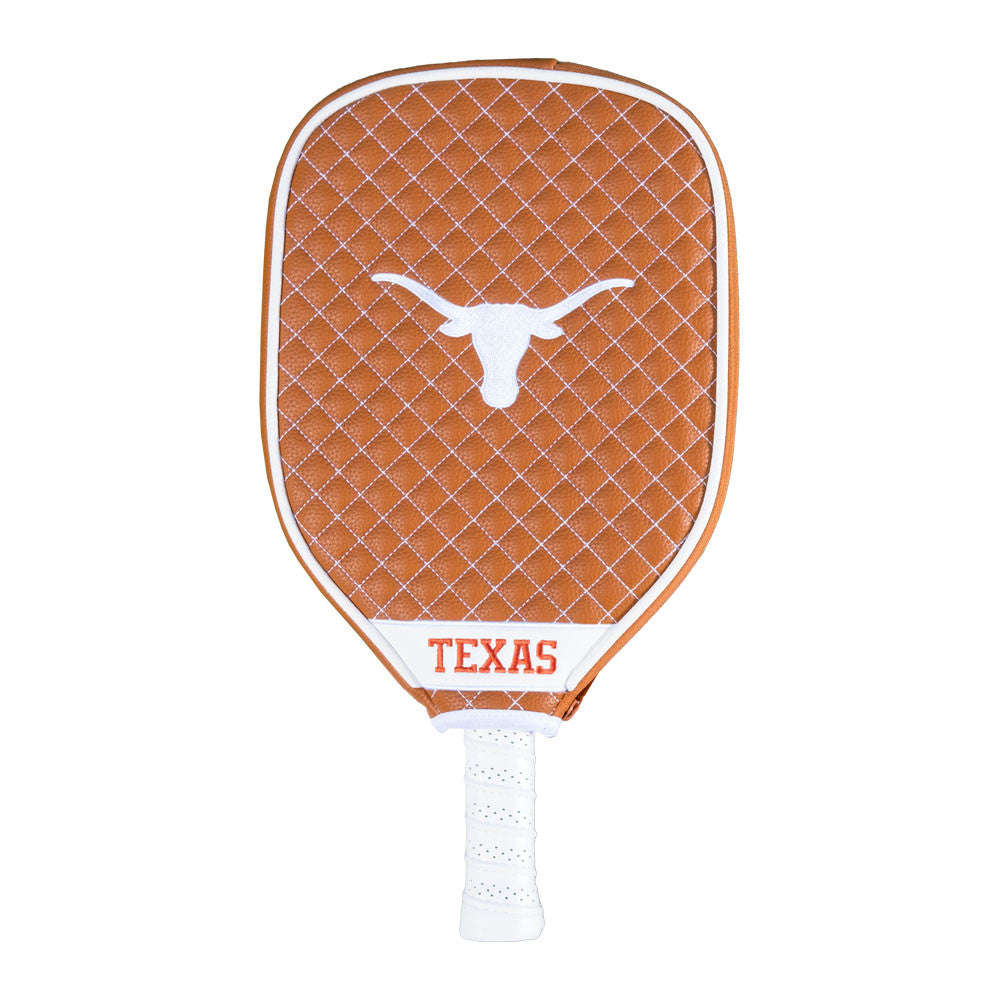 Pickleball NCAA Quilted Pickleball Paddle Cover