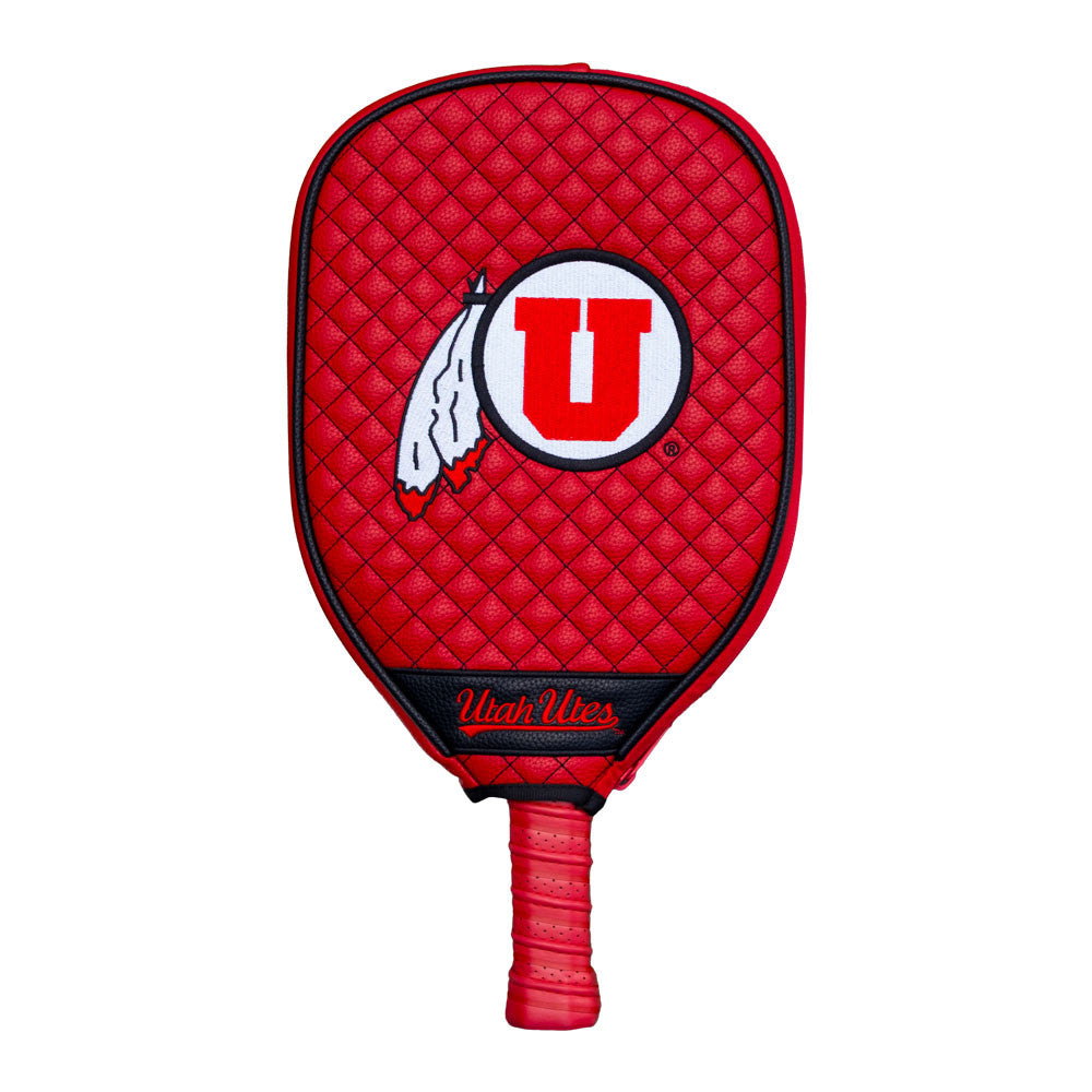 Pickleball NCAA Quilted Pickleball Paddle Cover