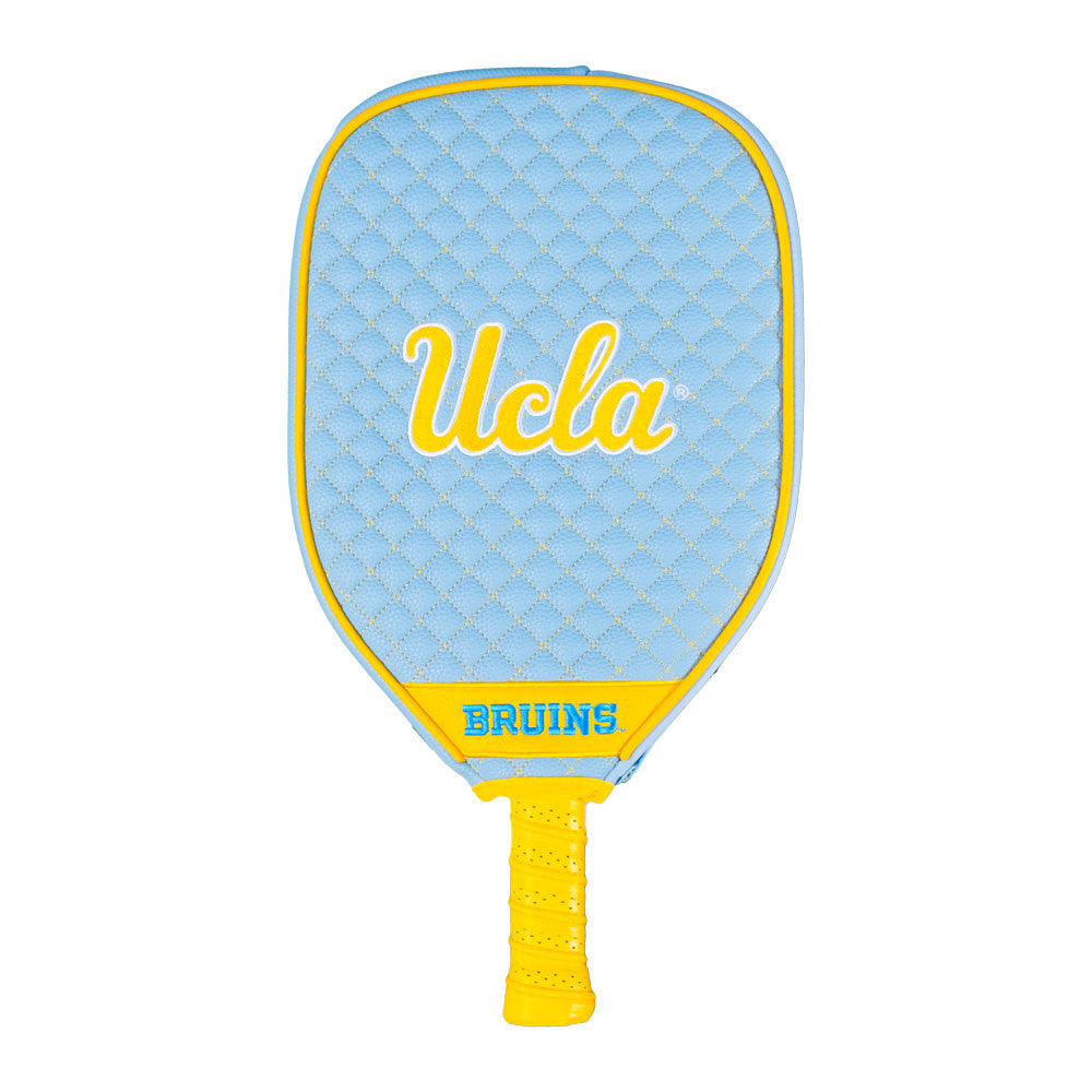 Pickleball NCAA Quilted Pickleball Paddle Cover