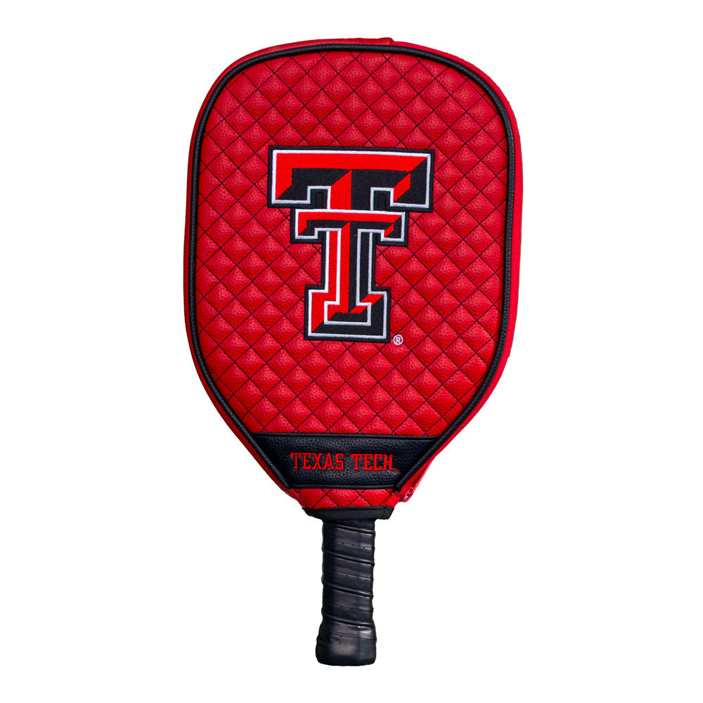 Pickleball NCAA Quilted Pickleball Paddle Cover