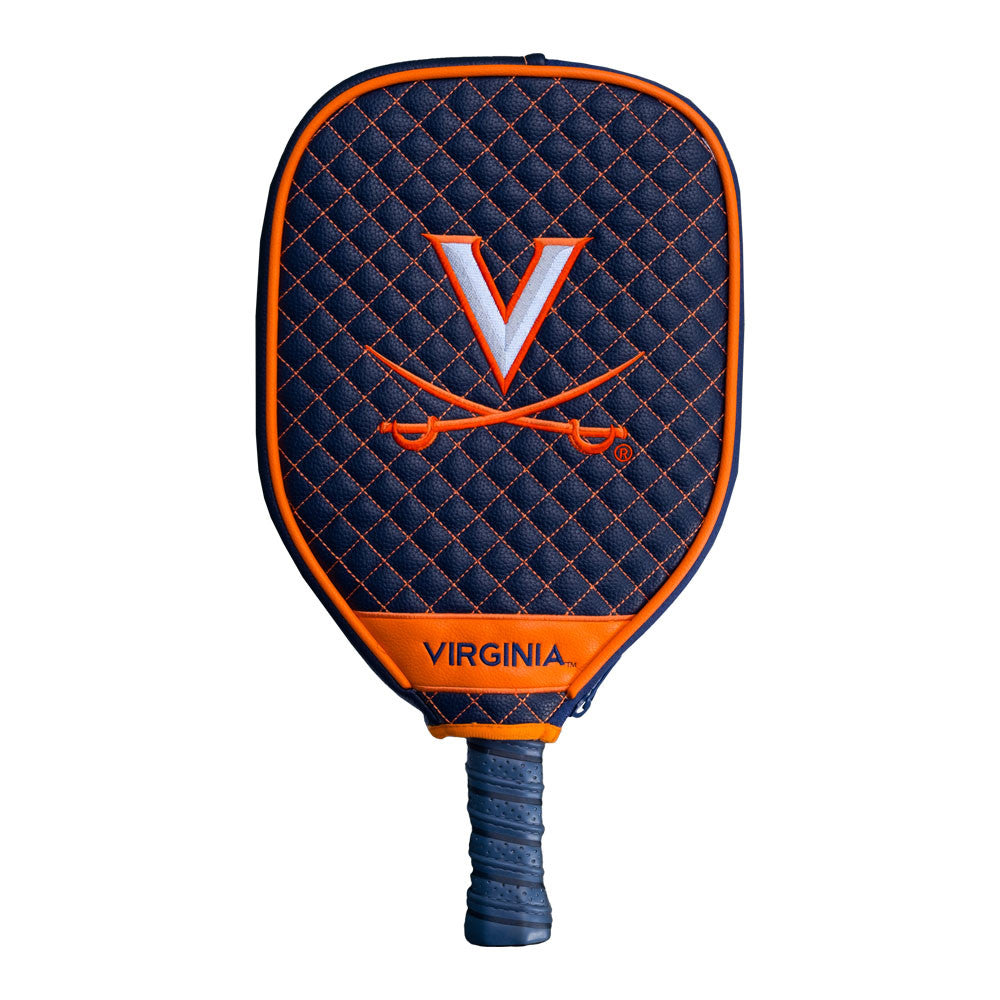 Pickleball NCAA Quilted Pickleball Paddle Cover