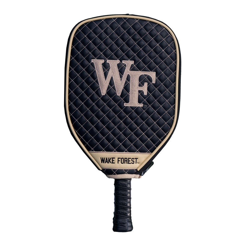 Pickleball NCAA Quilted Pickleball Paddle Cover