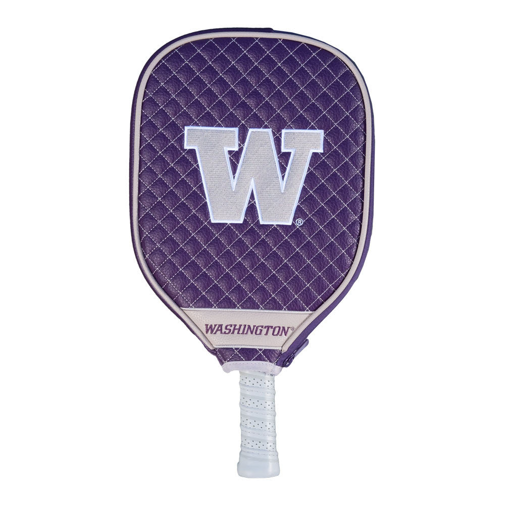 Pickleball NCAA Quilted Pickleball Paddle Cover