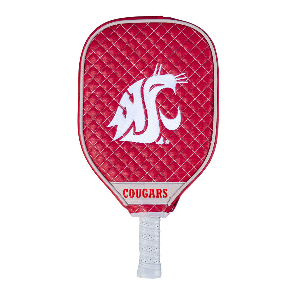 Pickleball NCAA Quilted Pickleball Paddle Cover
