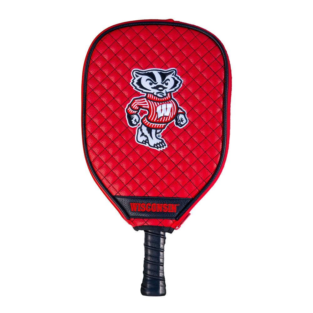 Pickleball NCAA Quilted Pickleball Paddle Cover