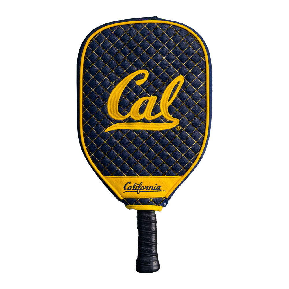 Pickleball NCAA Quilted Pickleball Paddle Cover