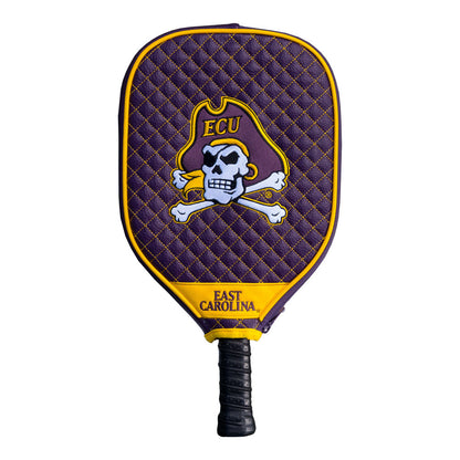 Pickleball NCAA Quilted Pickleball Paddle Cover