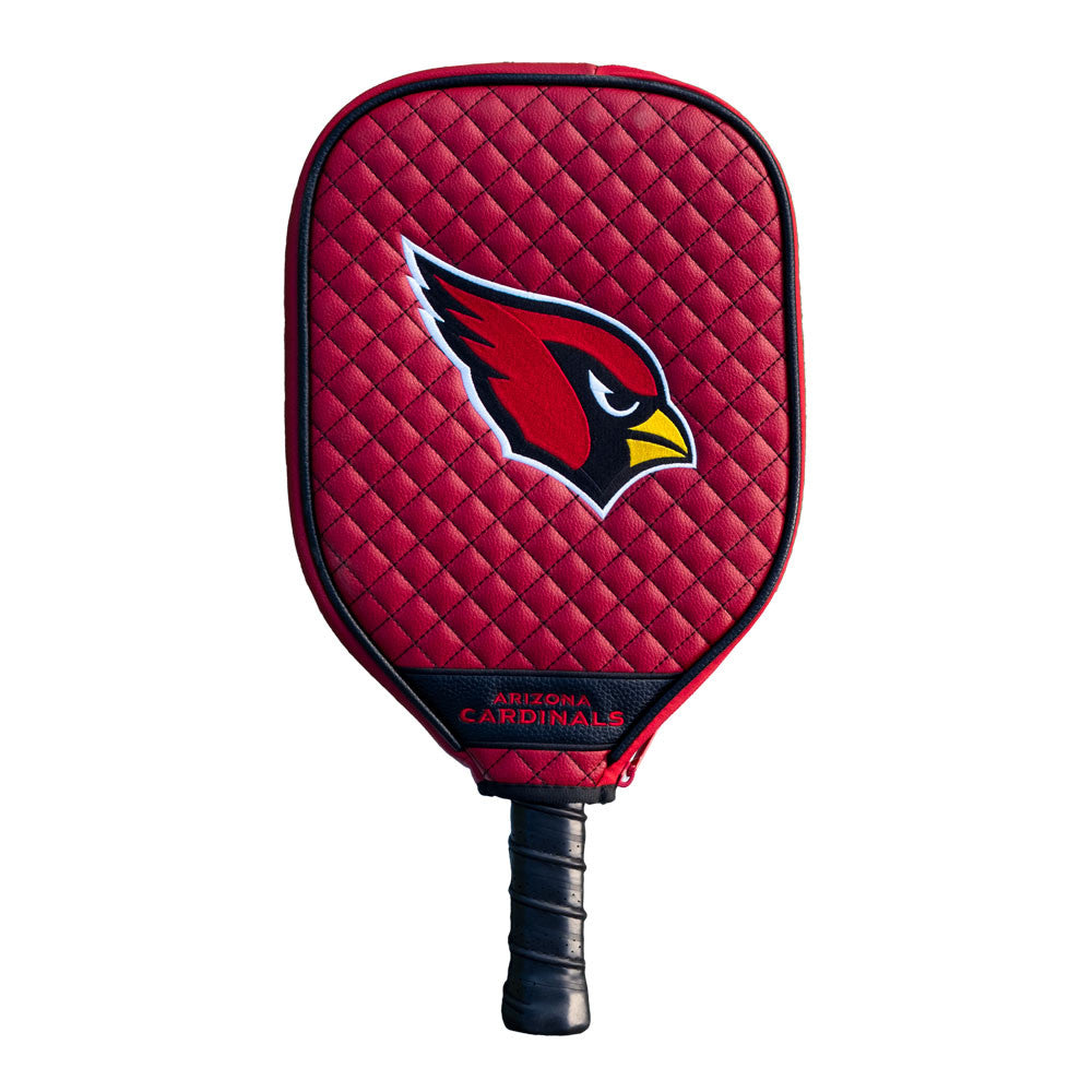 Pickleball Parrot Paddles NFL Quilted Paddle Cover