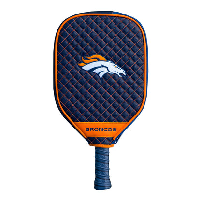 Pickleball Parrot Paddles NFL Quilted Paddle Cover
