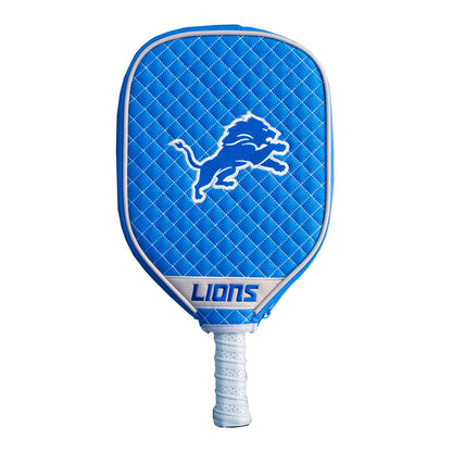 Pickleball Parrot Paddles NFL Quilted Paddle Cover