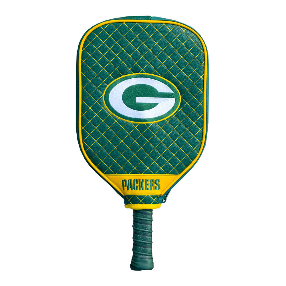 Pickleball Parrot Paddles NFL Quilted Paddle Cover