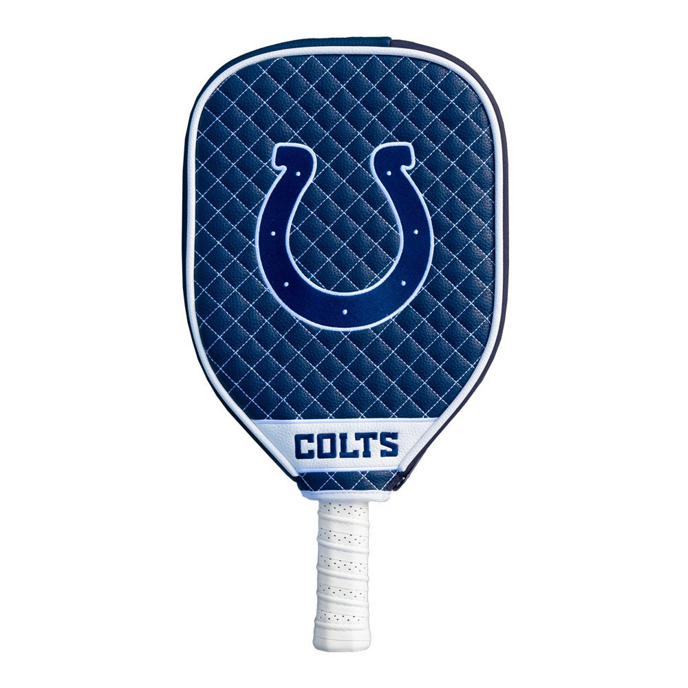 Pickleball Parrot Paddles NFL Quilted Paddle Cover