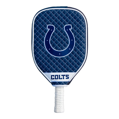 Pickleball Parrot Paddles NFL Quilted Paddle Cover