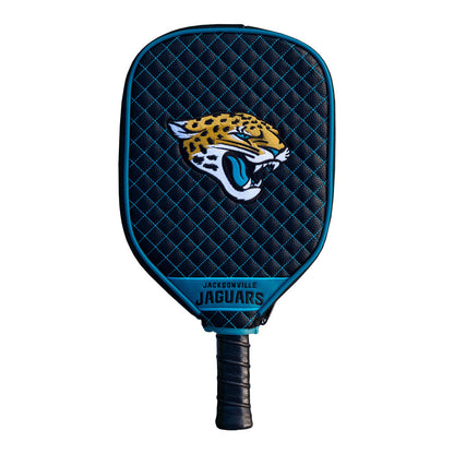 Pickleball Parrot Paddles NFL Quilted Paddle Cover