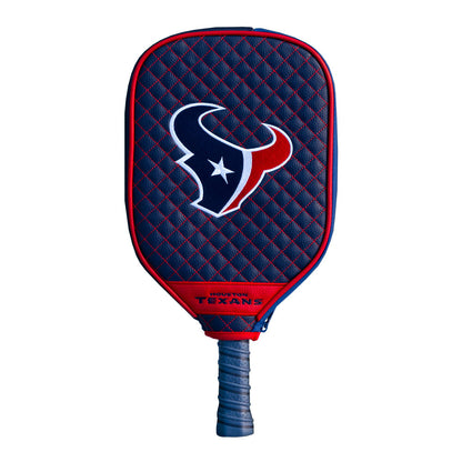 Pickleball Parrot Paddles NFL Quilted Paddle Cover