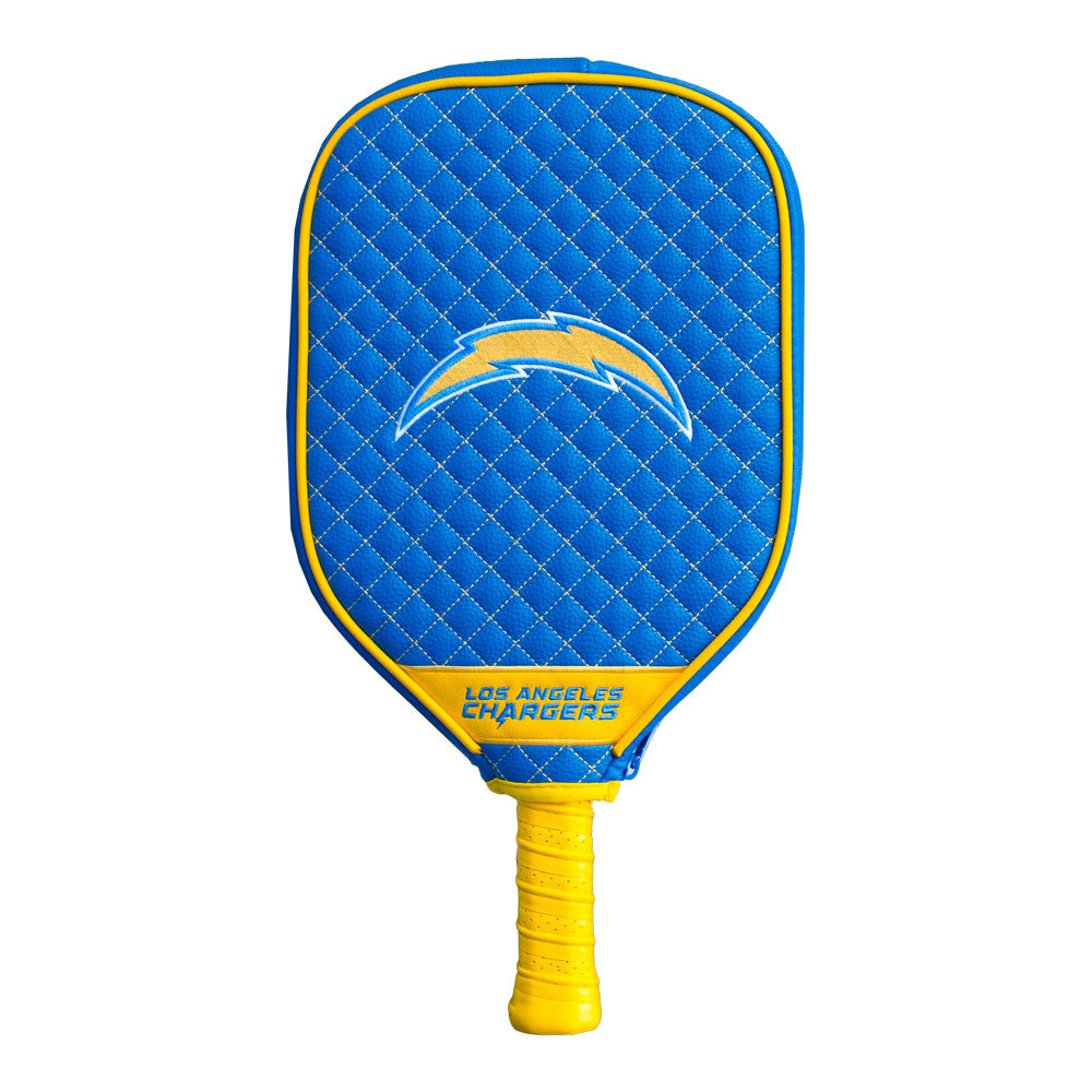 Pickleball Parrot Paddles NFL Quilted Paddle Cover