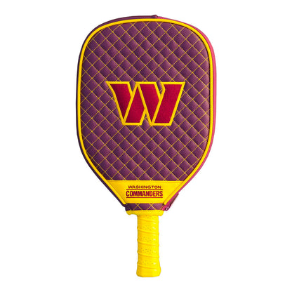 Pickleball Parrot Paddles NFL Quilted Paddle Cover