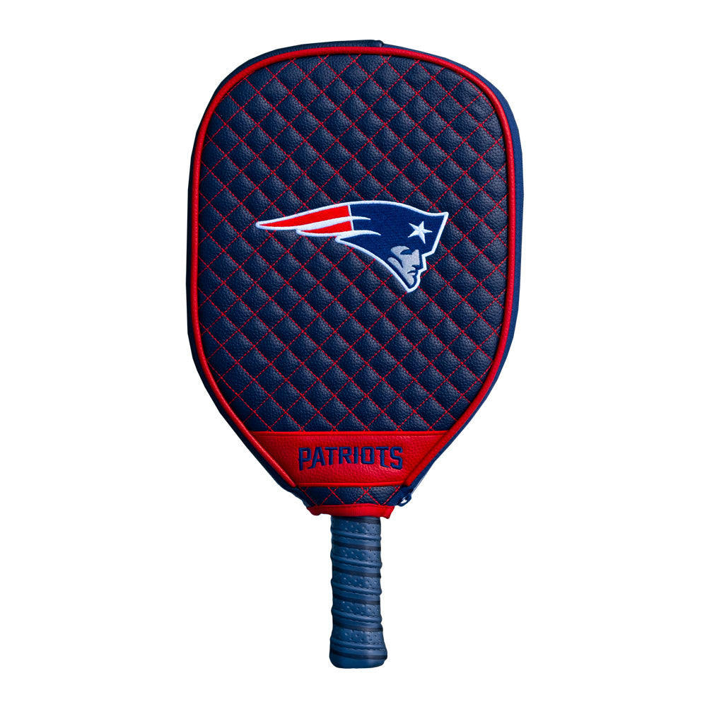 Pickleball Parrot Paddles NFL Quilted Paddle Cover