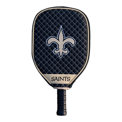 Pickleball Parrot Paddles NFL Quilted Paddle Cover