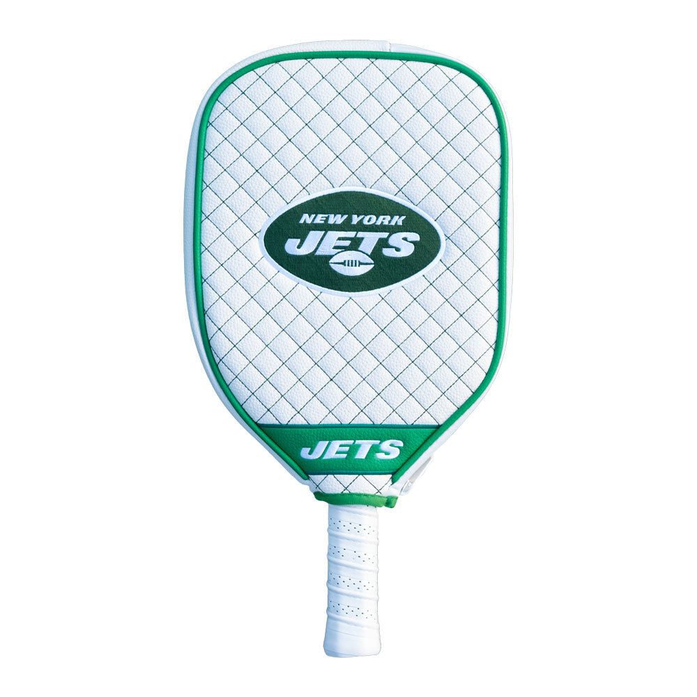 Pickleball Parrot Paddles NFL Quilted Paddle Cover