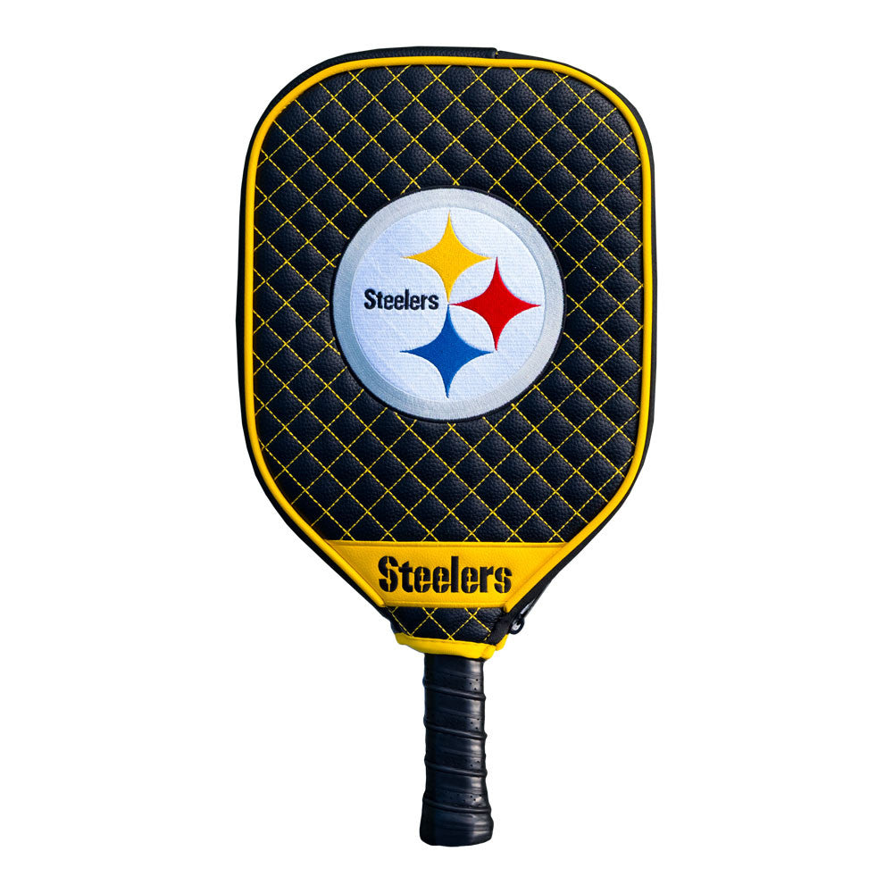 Pickleball Parrot Paddles NFL Quilted Paddle Cover