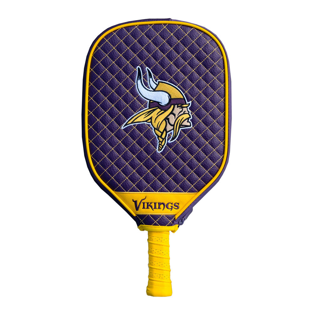 Pickleball Parrot Paddles NFL Quilted Paddle Cover