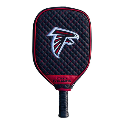 Pickleball Parrot Paddles NFL Quilted Paddle Cover