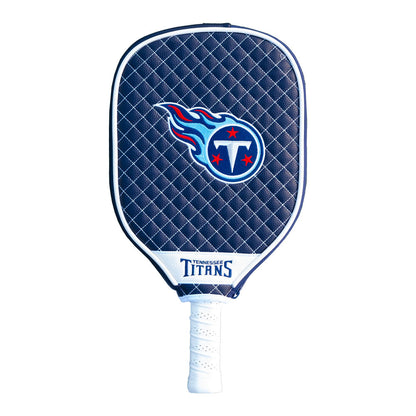 Pickleball Parrot Paddles NFL Quilted Paddle Cover