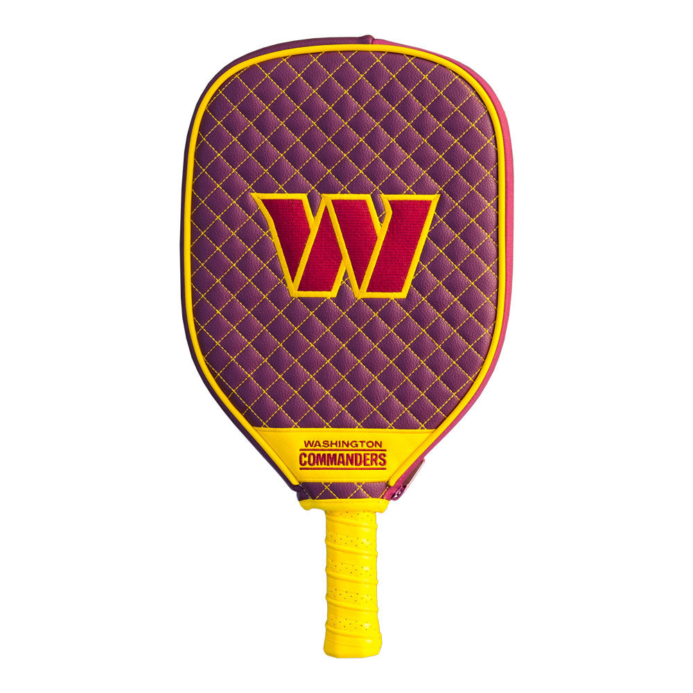 Pickleball Parrot Paddles NFL Quilted Paddle Cover