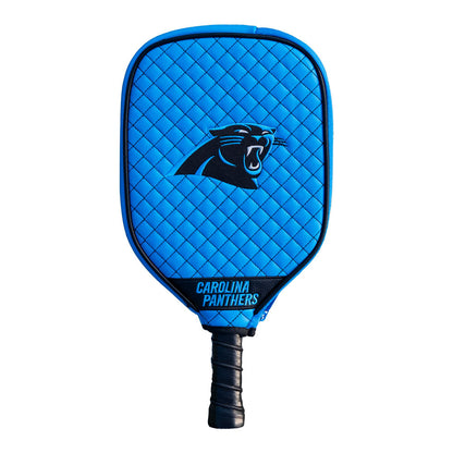Pickleball Parrot Paddles NFL Quilted Paddle Cover