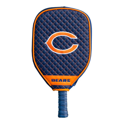 Pickleball Parrot Paddles NFL Quilted Paddle Cover